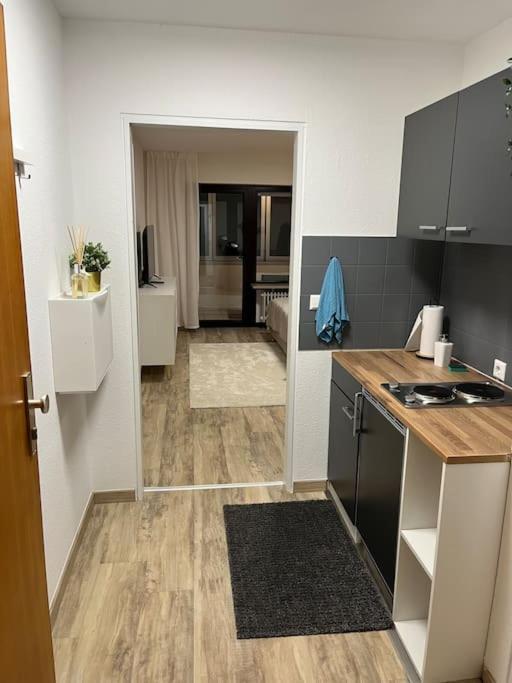 Isaak Appartement Harmonie Kussaberg Extérieur photo