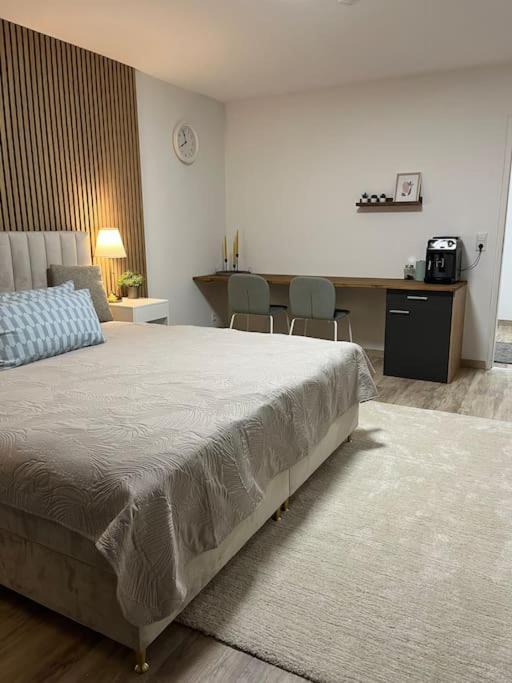 Isaak Appartement Harmonie Kussaberg Extérieur photo