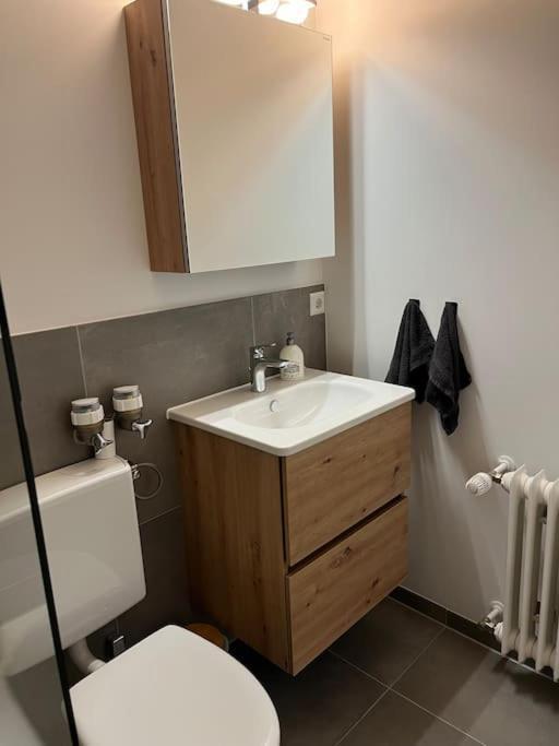 Isaak Appartement Harmonie Kussaberg Extérieur photo